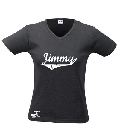 Tee-Shirt Femme "Jimmy"