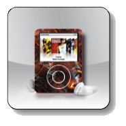 Skins pour iPod Nano 3G